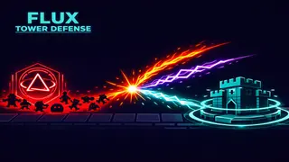 Flux Tower Defense