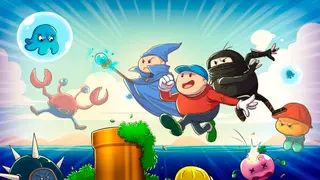 Super Onion Boy 2 - Xbox One & Series