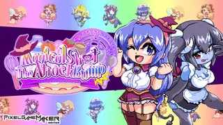 Pixel Game Maker Series MagicalShot The AttackBump☆