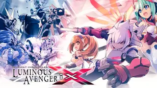 LUMINOUS AVENGER iX