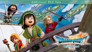 DRAGON QUEST VII Reimagined Additional DLC Sets - Switch