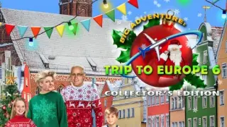 Big Adventure: Trip To Europe 6 Collector's Edition - Switch