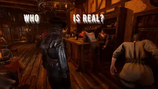 Who Is Real?