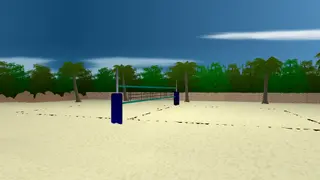 Volleyball Tournament in Paradise - Xbox One