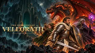 The Dungeons of Vellorath