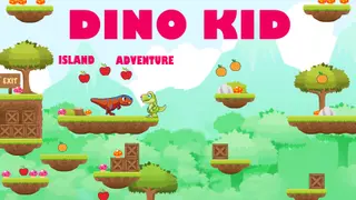 Dino Kid: Island Platformer Adventure (Xbox One)