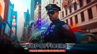 COP OFFICERS: POLICE SIMULATOR OF NYPD CITY - Xbox One