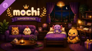 Mochi - Supporter Pack