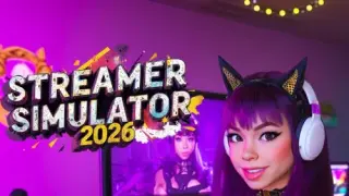 STREAMER SIMULATOR 2026 - Switch