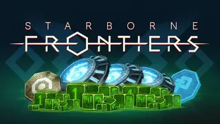 Starborne: Frontiers - Launch Pack
