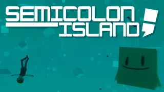 Semicolon Island