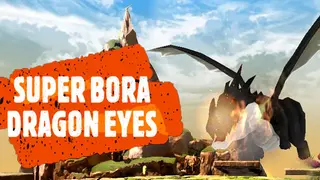 Super Bora Dragon Eyes