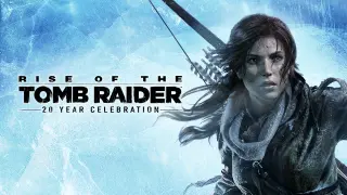 Rise of the Tomb Raider: 20 Year Celebration - Switch 2