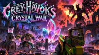 Grey Havok's Crystal War