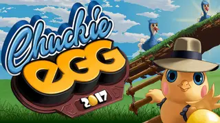 Chuckie Egg 2017