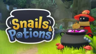 Snails & Potions