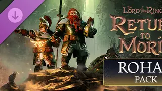The Lord of the Rings: Return to Moria™ Rohan Pack Collector's