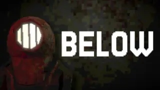 BELOW