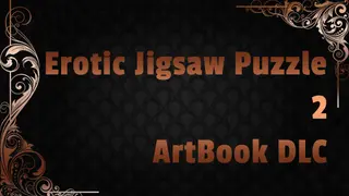 Erotic Jigsaw Puzzle 2 - ArtBook