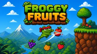 Froggy Fruits