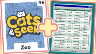Cats and Spreadsheets