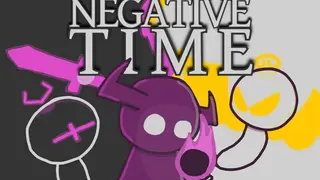 Negative Time