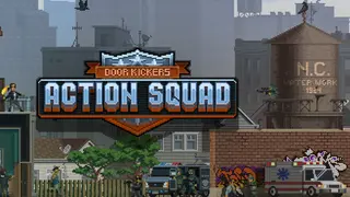 Door Kickers: Action Squad