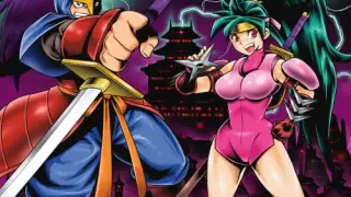 Shadow of the Ninja - Reborn - Switch