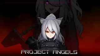 Project Angels - Visual Novel