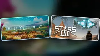 Polylithic x Stars End