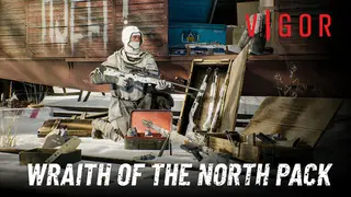Vigor - Wraith of The North Pack