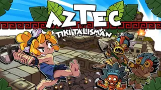 Aztec Tiki Talisman