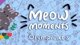 Meow Moments: Olympicats