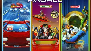 Pinball FX - Williams Pinball Collection 1 - PS5