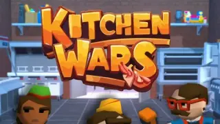 Kitchen Wars - Switch