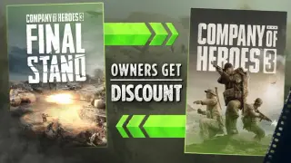 Company of Heroes 3 - Final Stand Bundle
