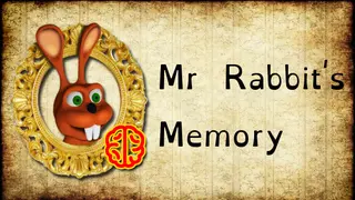 Mr Rabbit's Memory Game