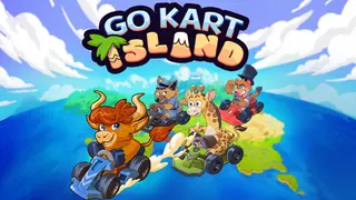 Go Kart Island