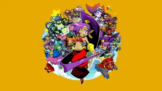 Shantae: Half-Genie Hero Ultimate Edition - PS4 & PS5