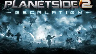 PlanetSide 2 (PS4)