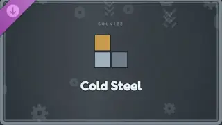 Solvizz: Cold Steel Theme