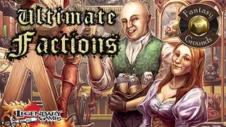 Fantasy Grounds - Ultimate Factions (5E)