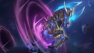Paladins Interstellar Stallion Pack - PS4
