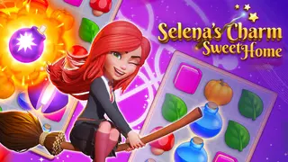 Selena's Charm: Sweet Home