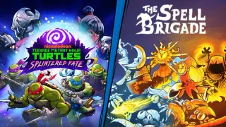 TMNT: Splintered Fate and The Spell Brigade