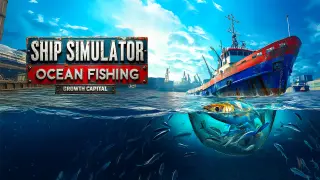 SHIP SIMULATOR OCEAN FISHING: Growth Capital - Switch