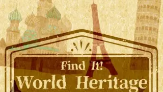 Find It! World Heritage Adventure - Switch