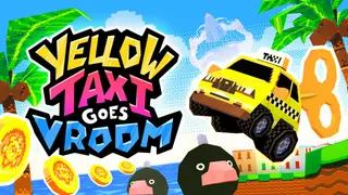 Yellow Taxi Goes Vroom