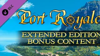 Port Royale 4 - Extended Edition Bonus Content