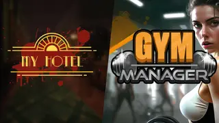 Gym Manager in My Hotel